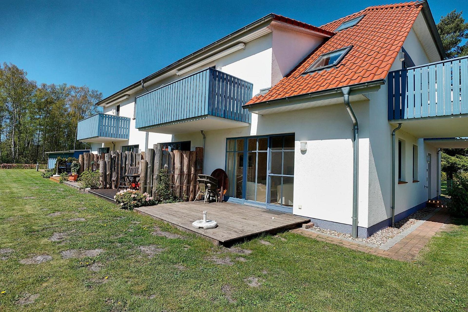 Freesenkietz, Fw 28 Apartment Zingst Exterior foto