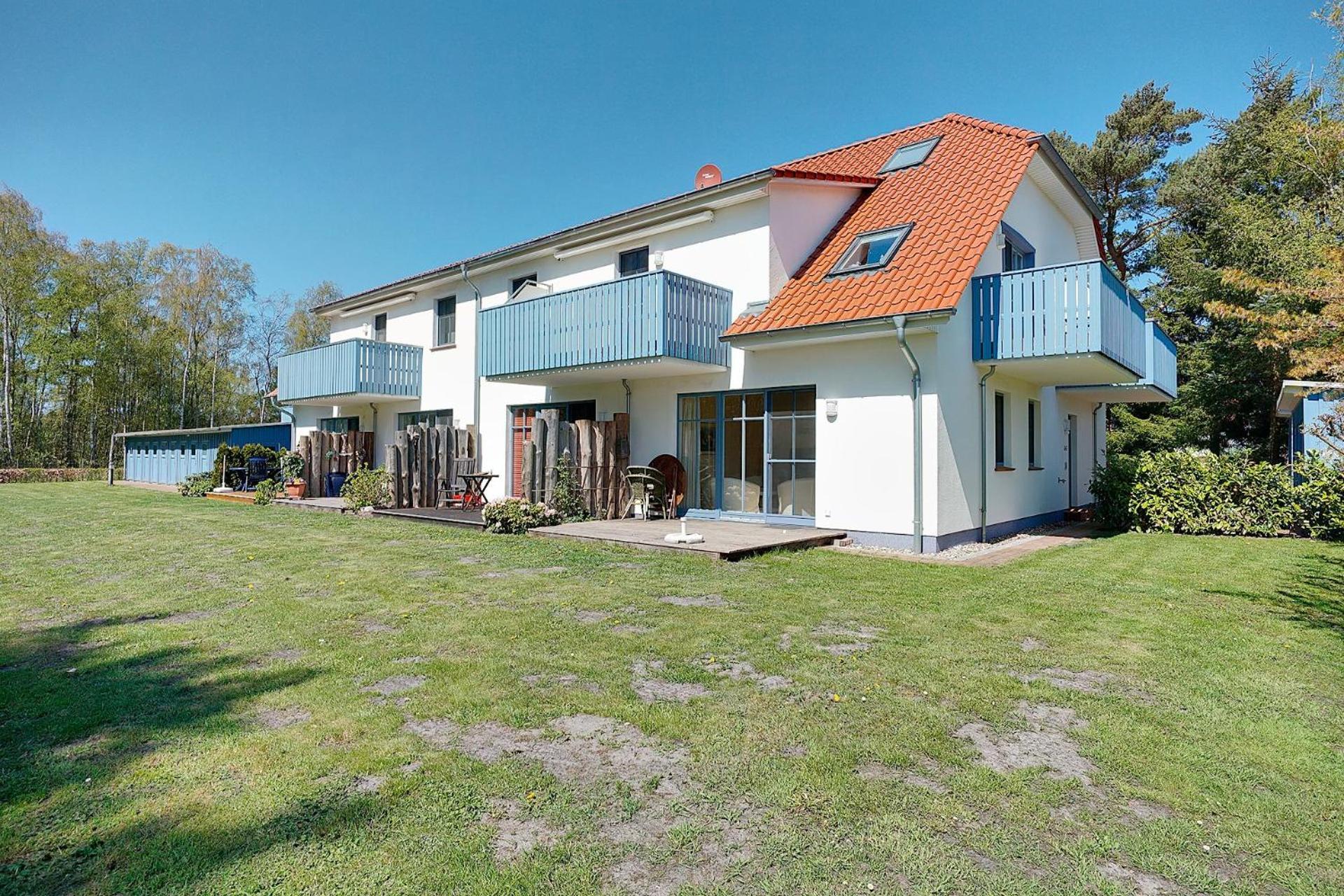 Freesenkietz, Fw 28 Apartment Zingst Exterior foto